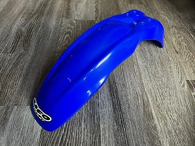 2000-23 Kawasaki KX65 Minibike Front Fender UFO Plastics 1403-0041 - KA03730089 • $34.95