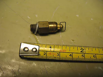 Weber Carburetor  Needle  And  Seat  175  Vintage  Original   • $7