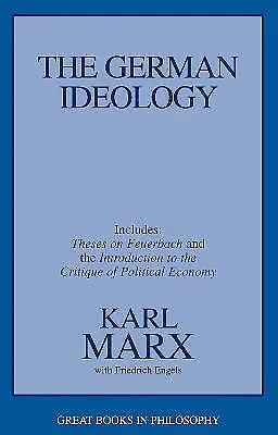 The German Ideology - 9781573922586 • £13.38