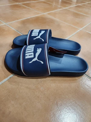 $42 • Buy Puma Leadcat  Slides Men Size US 11