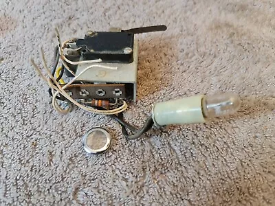 Magnecord 1021 (1024?) Parts: Power Lamp Assy With Jewel • $19.99