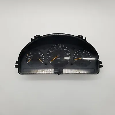 02-05 Mercedes W163 ML500 ML350 Instrument Cluster Speedometer OEM 204k Miles • $75.99