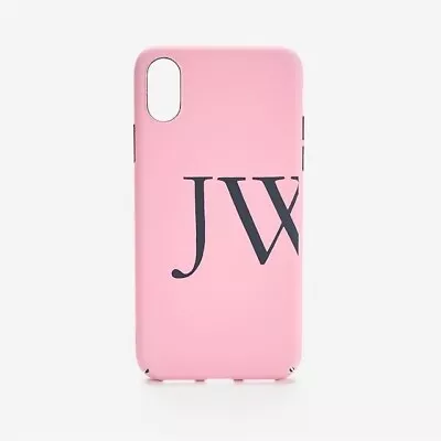 Jack Wills IPhone X Case - Pink - BRAND NEW • £8