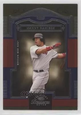 2005 Donruss Timeless Treasures /799 Manny Ramirez #67 • $1.98