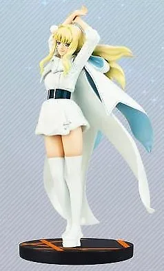 Macross Frontier Itsuwari No Utahime White Bunny DX PVC Figure ~8  - Sheryl Nome • $29.99