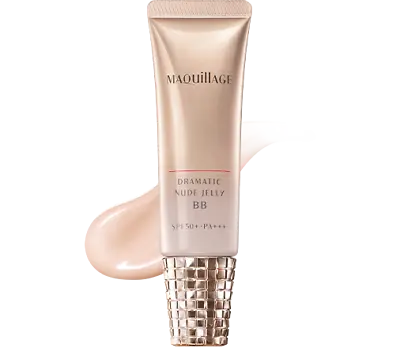 SHISEIDO MAQuillAGE Dramatic Cover Jelly BB Cream SPF50+・PA+++ Cover Serum 30g • $28.88