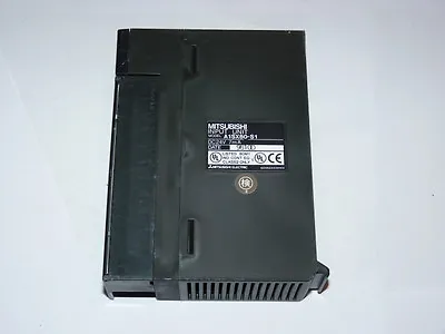 Mitsubishi A1sx80-s1 A1sx80s1 Input Unit *free Shipping  • £39.99