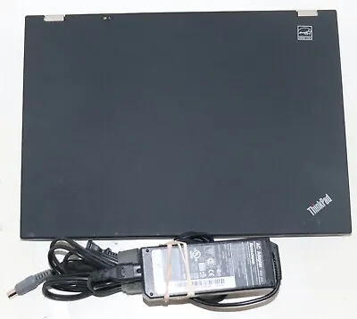 Lenovo ThinkPad T410s|IntelCore I5@2.67 GHz|4GB RAM |160GB HDD|Linux Mint|Webcam • $159.20