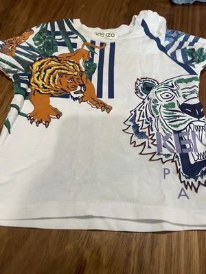 $45 • Buy Kenzo Tiger Baby Tee