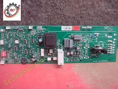 Dahle 41334 Paper Shredder Genuine Oem Main Control Board Assy Tested • $295