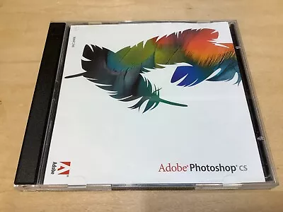 Adobe Photoshop Graphics Editing CS Macintosh - Training And Education Discs • $29.99