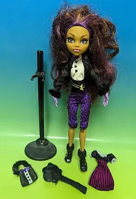 2011 Monster High Sweet 1600 Clawdeen Wolf Doll With Extras • $44.99