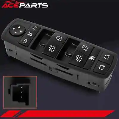 For 2010-12 Mercedes-Benz GL320 GL350 GL450 GL550 R320 Power Window Switch • $19.99