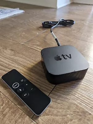 Apple TV 4K 1st Generation With Siri Remote - 64GB • $25