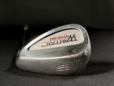 $24.85 • Buy Warrior Custom Lob Wedge LW 60* Wedge Steel Mens RH