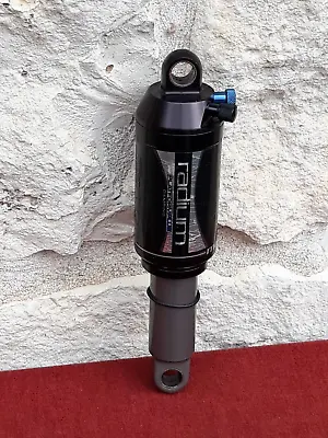 Manitou Radium Rear Shock R Platform Plus Air 185x55mm Vintage Rare Works Italy • $79