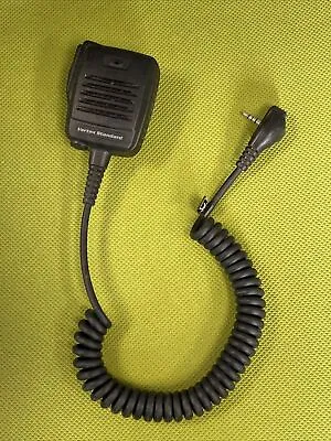 USED Vertex Standard MH-66A4B IP57 Submersible Speaker Microphone MADE IN Japan • $49