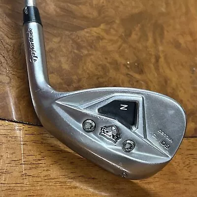 TaylorMade TP Z Lob Wedge 60 Degree W/ Ping Steel Shaft Right Hand 35 In • $36