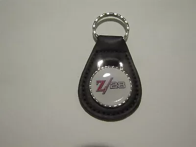 $9.99 • Buy Chevrolet Camaro Z/28 Z-28 Z28 Vintage Emblem Logo Keychain Keyring Mocha