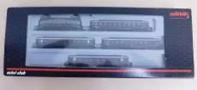 Märklin Mini-club 81441 Z Scale Austrian Express Passenger Train Set - Rare • $588