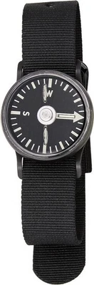 $44.88 • Buy Cammenga J582T Hunting Camping Wrist Compass  Black