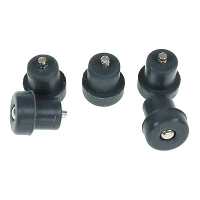 Kenwood A701 A701A A707 A707A Pack Of 5 Rubber Feet With Screws • £4.25