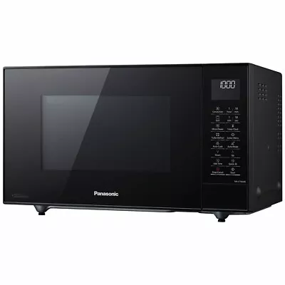 Panasonic 27L 3-in-1 Convection Microwave Oven NN-CT56MBQPQ (EX DISPLAY) • $399.99