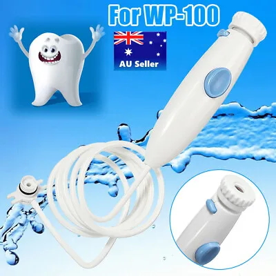 Water Hose Oralcare Handle Replacement Parts Fit Waterpik Ultra WP-100 AU • $13.99