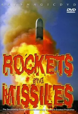 $9.98 • Buy Rockets And Missiles DVD