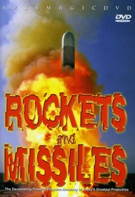 $9.98 • Buy Rockets And Missiles DVD