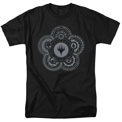 Magic The Gathering - Icon Glyph - Adult T-Shirt • $17.99