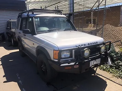 Wrecking Land Rover Discovery 2 Td5 And V8 • $10