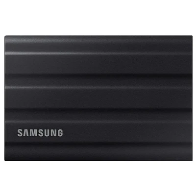 $245 • Buy Samsung Portable SSD T7 Shield 2TB MU-PE2T0S