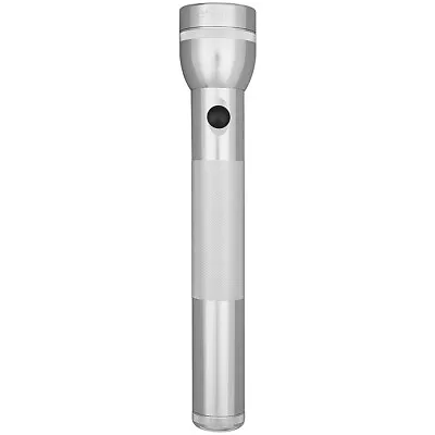 Maglite S3D105 Incandescent 3-Cell D Flashlight - Silver Gift Box • $45.74