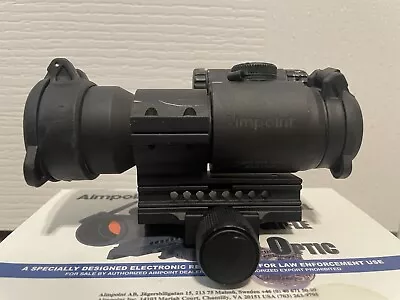 Aimpoint Pro 12841 Red Dot Sight • $375