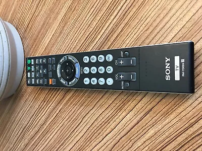 Genuine Sony RM-YD024 TV Remote KDL-70XBR7 KDL-55XBR8 KDL-46XBR8 KDL-52XBR7 • $19.99