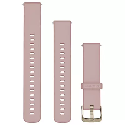 Garmin Quick Release 18 Watch Band - Dust Rose • $71.85