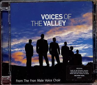 The Fron Male Voice Choir / Voices Of The Valley • £1