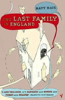£2.98 • Buy The Last Family In England,Matt Haig- 9780099468455