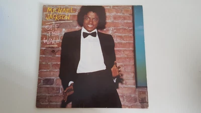 £9.99 • Buy Michael Jackson Off The Wall Vinyl Record 12  With Insert EPC-S-83468-B5 #334