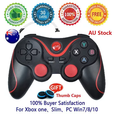 Wired Controller Gamepad For Xbox One/Slim Dualshock Game Gamepad Joystick PC ` • $18.88