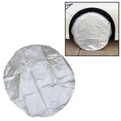 Wheel Tire Tyre Sun Cover Protector Waterproof For Car Truck RV Motorhome • $10.98