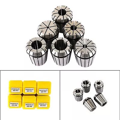 6Pcs ER32 Spring Collet 1/8 -3/4  For CNC Milling Lathe Tool Workholding USA • $15.99