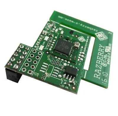 ZME Z-Wave RaZberry Card V2 • $143.56