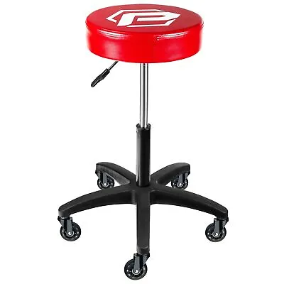 Powerbuilt Heavy Duty Rolling Mechanic's Seat - 240250 • $119.95