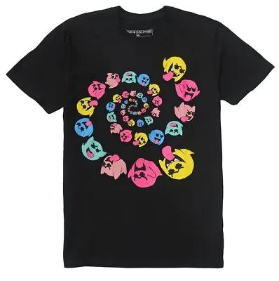 Pink Dolphin Men's Grateful Revive Graphic Print Tee T-Shirt In Black • $18.99