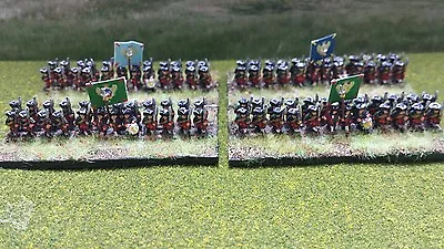 £150 • Buy 6mm Seven Years War Russian Army