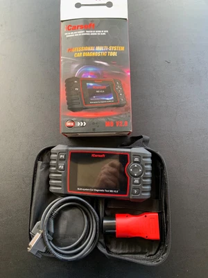 $110 • Buy Icarsoft  MB V2.0 Scanners For Mercedes-Benz With Optional 38 Pin Connector