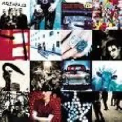 U2 : Achtung Baby (1991) CD Value Guaranteed From EBay’s Biggest Seller! • £2.39
