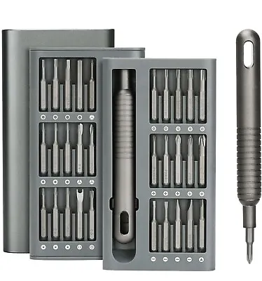 Repair Tool Kit 30 In 1 SCREWDRIVER & TOOL SET FOR Macbook Pro Air Retina PC Tab • $17.99